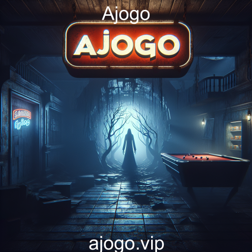 Os Jogos de Terror: Uma Jornada pela Adrenalina e o Desconhecido